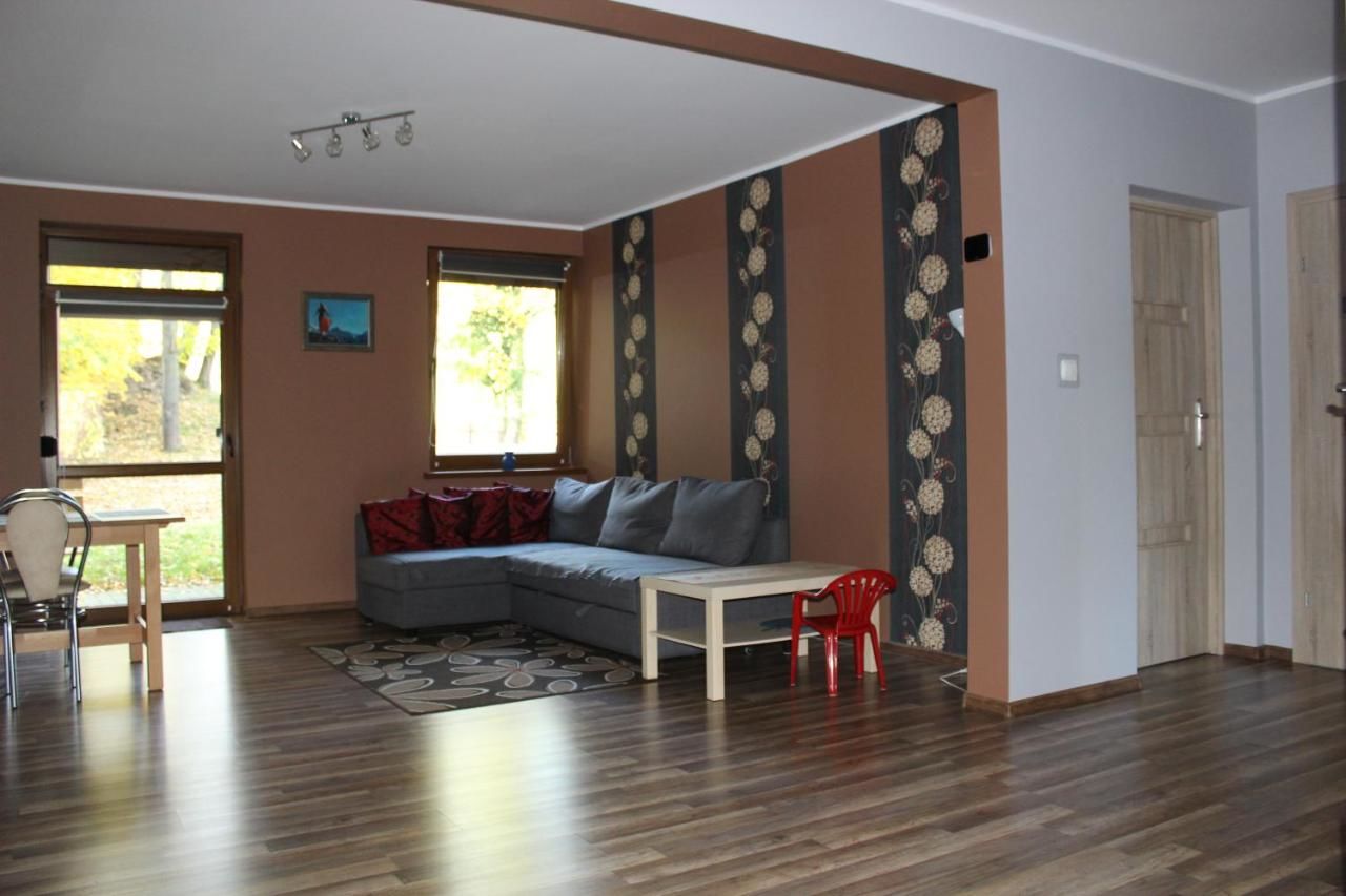 Апартаменты Apartament Sofia Карпач-13