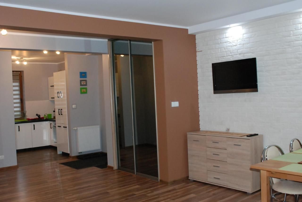 Апартаменты Apartament Sofia Карпач-15