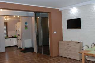 Апартаменты Apartament Sofia Карпач Апартаменты с 2 спальнями-12