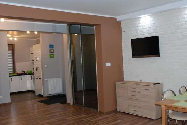 Апартаменты Apartament Sofia Карпач-14